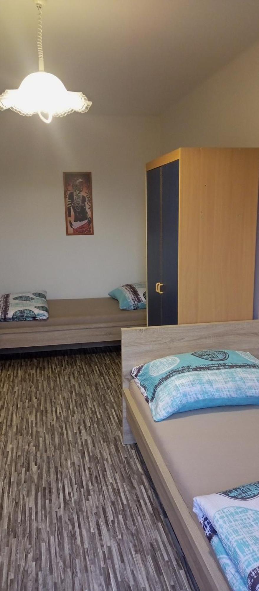 Ubytovani U Jany Hluboka nad Vltavou Bagian luar foto